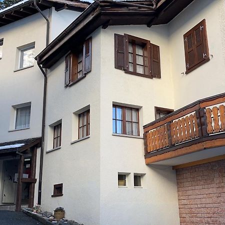 Hotel Gemmi Leukerbad Kültér fotó