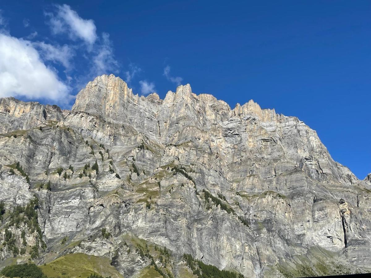 Hotel Gemmi Leukerbad Kültér fotó