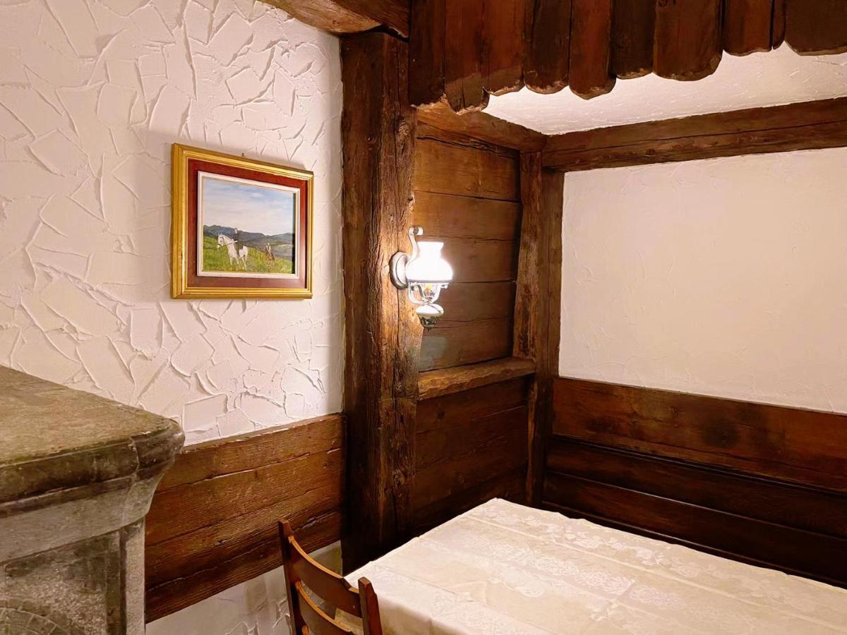Hotel Gemmi Leukerbad Kültér fotó