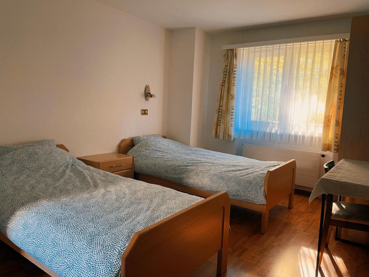 Hotel Gemmi Leukerbad Kültér fotó