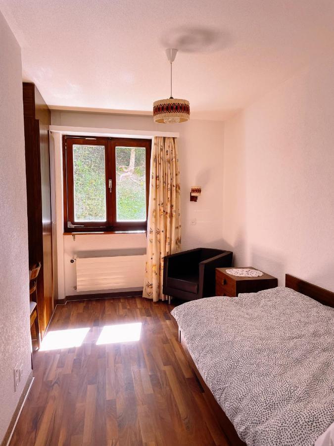 Hotel Gemmi Leukerbad Kültér fotó