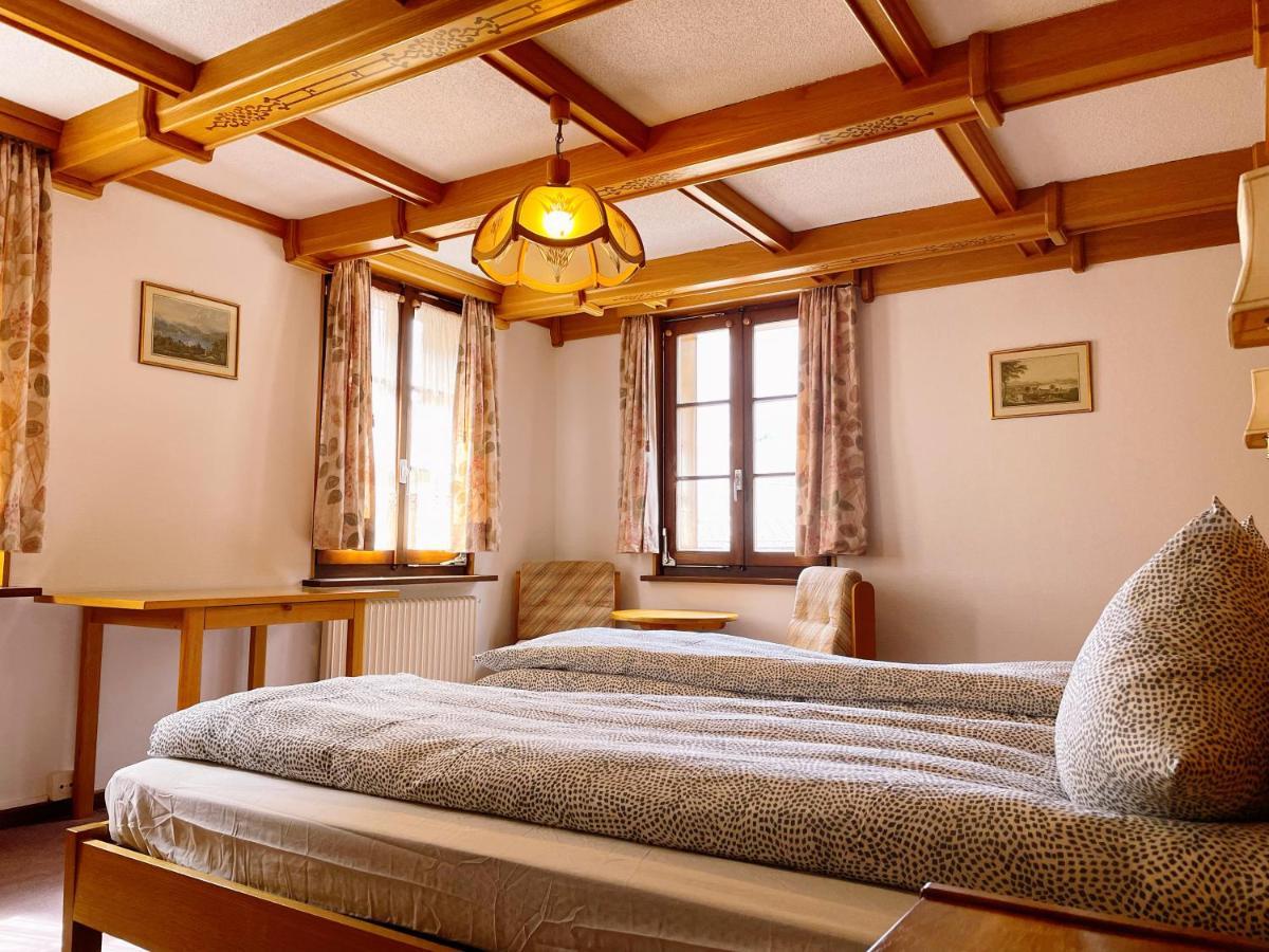 Hotel Gemmi Leukerbad Kültér fotó