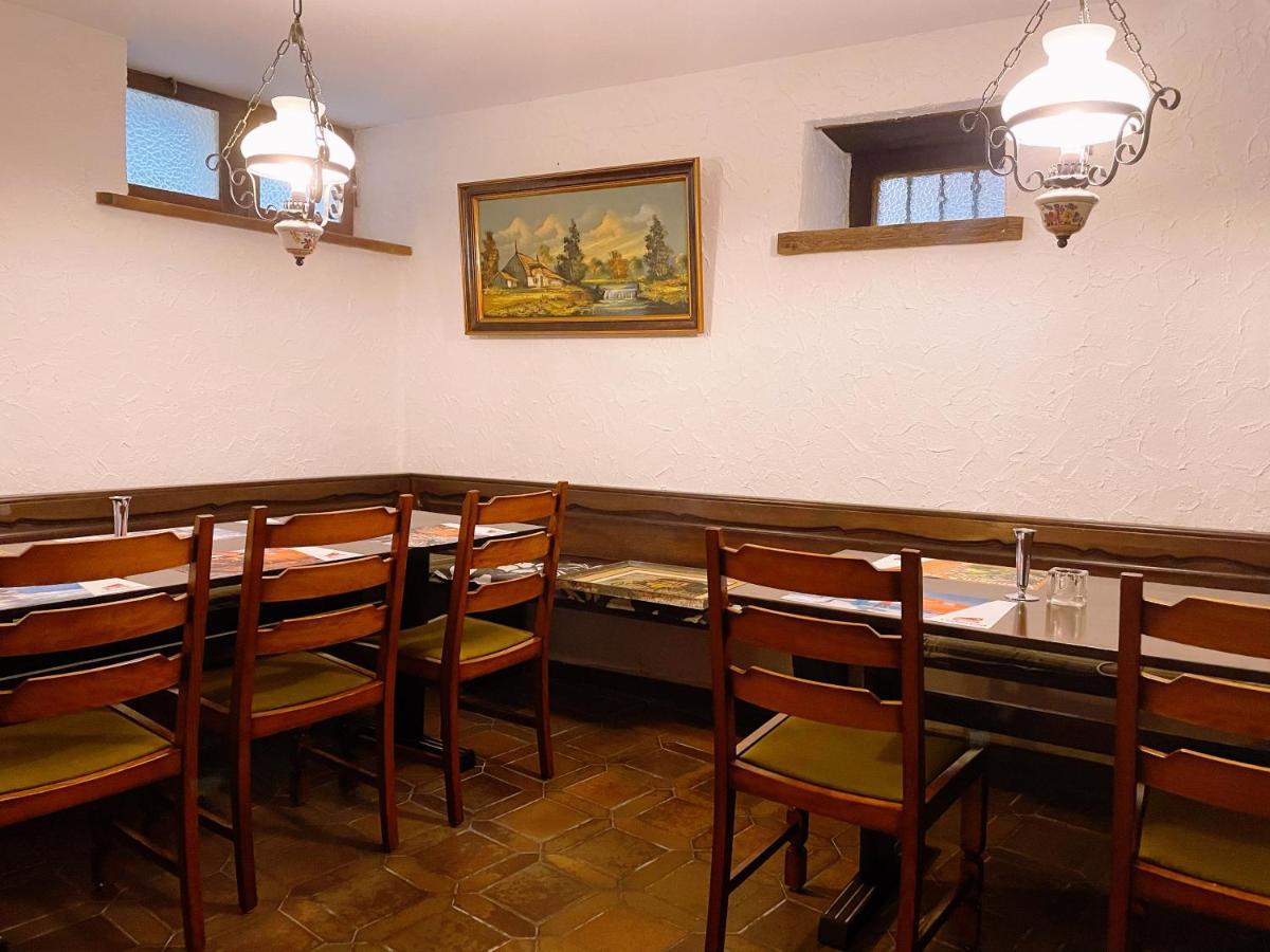 Hotel Gemmi Leukerbad Kültér fotó