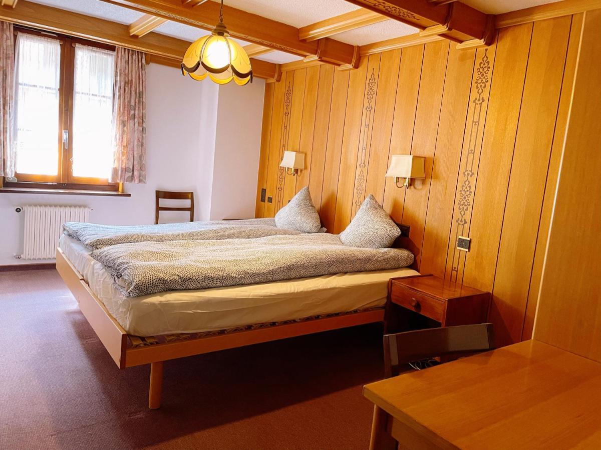 Hotel Gemmi Leukerbad Kültér fotó