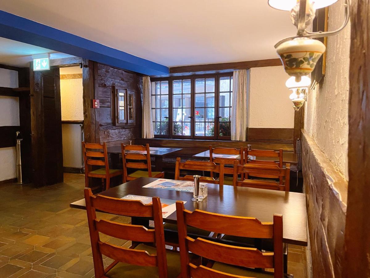 Hotel Gemmi Leukerbad Kültér fotó