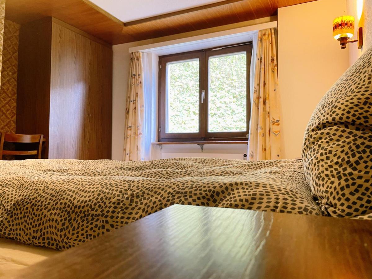 Hotel Gemmi Leukerbad Kültér fotó