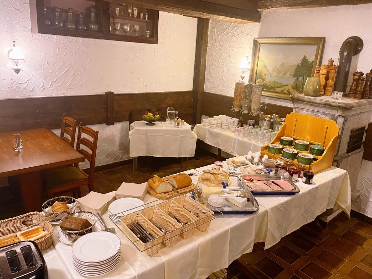 Hotel Gemmi Leukerbad Kültér fotó