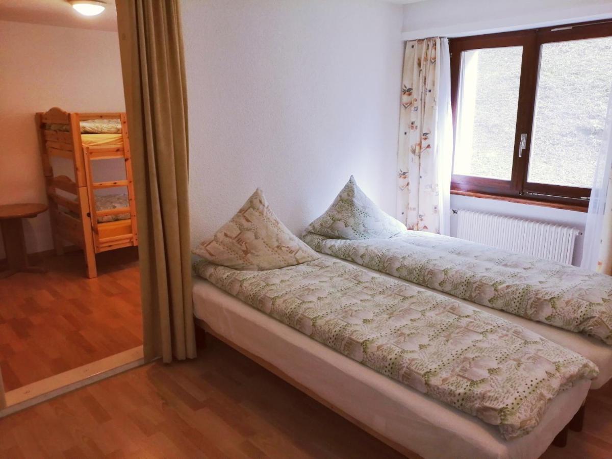 Hotel Gemmi Leukerbad Kültér fotó