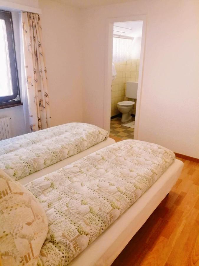 Hotel Gemmi Leukerbad Kültér fotó