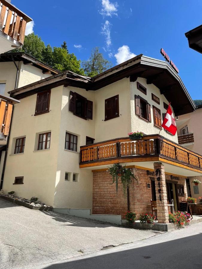 Hotel Gemmi Leukerbad Kültér fotó