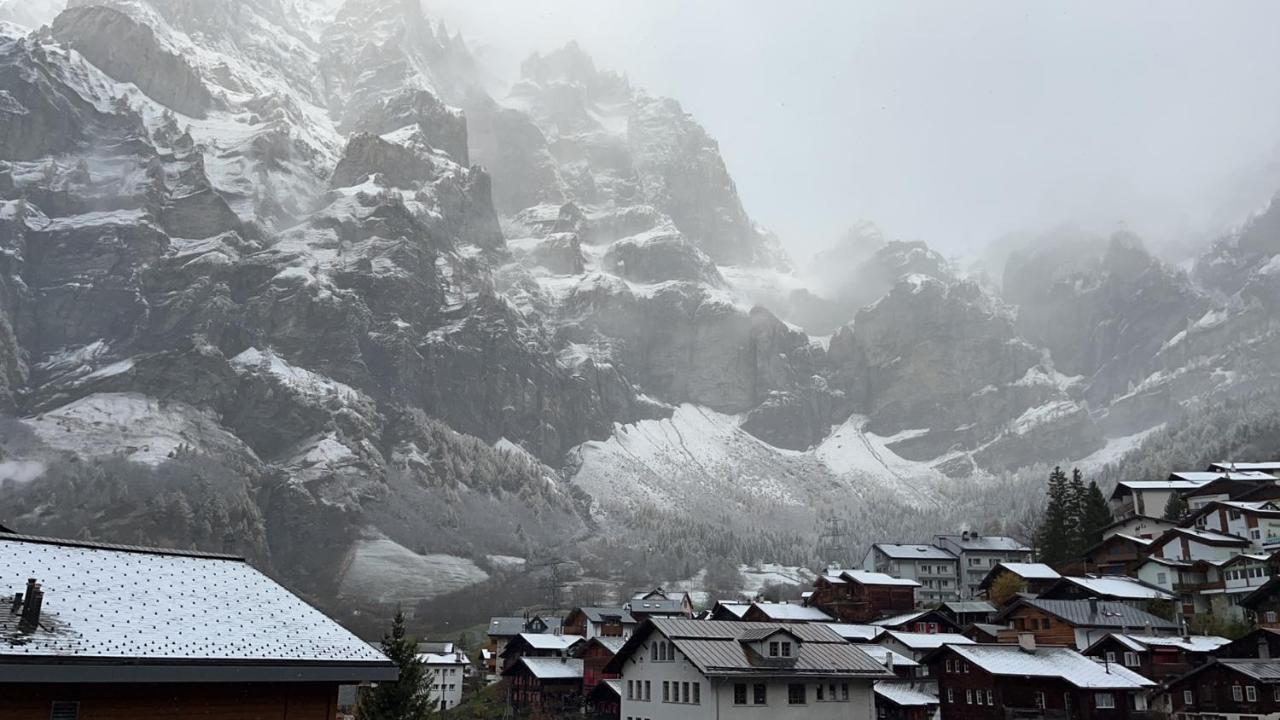 Hotel Gemmi Leukerbad Kültér fotó