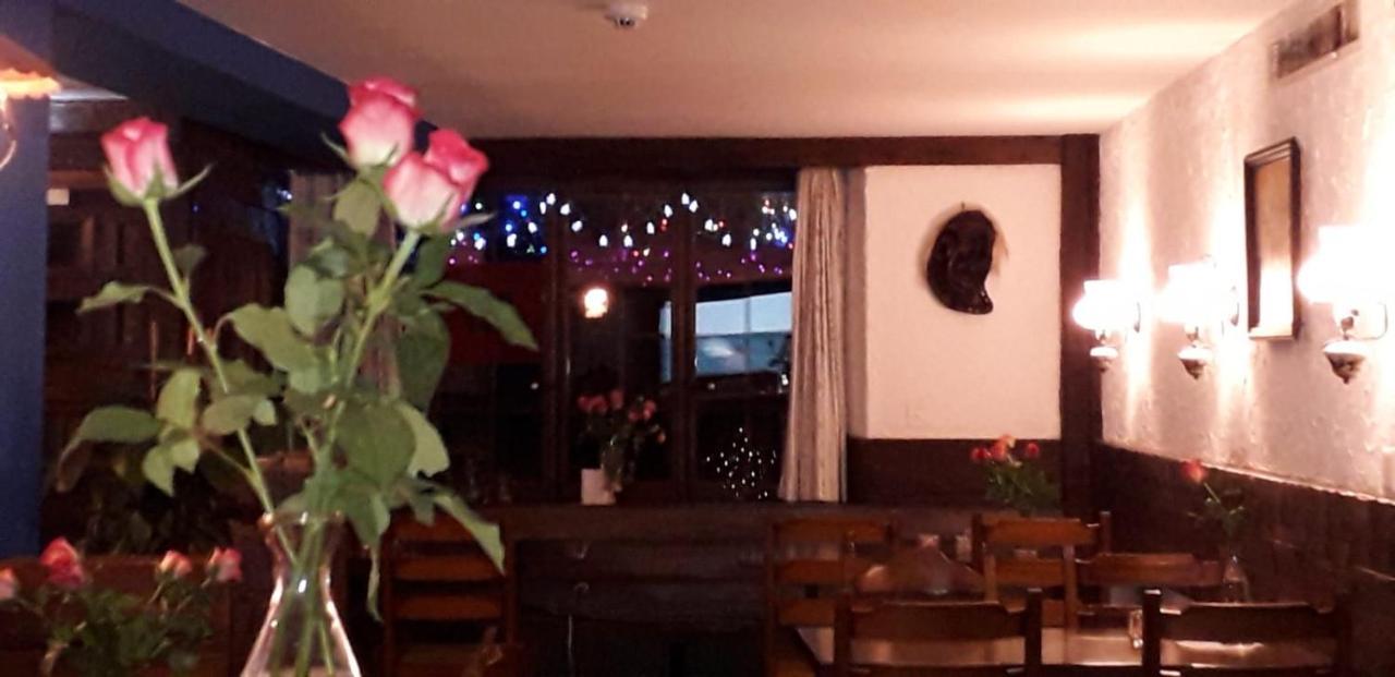 Hotel Gemmi Leukerbad Kültér fotó
