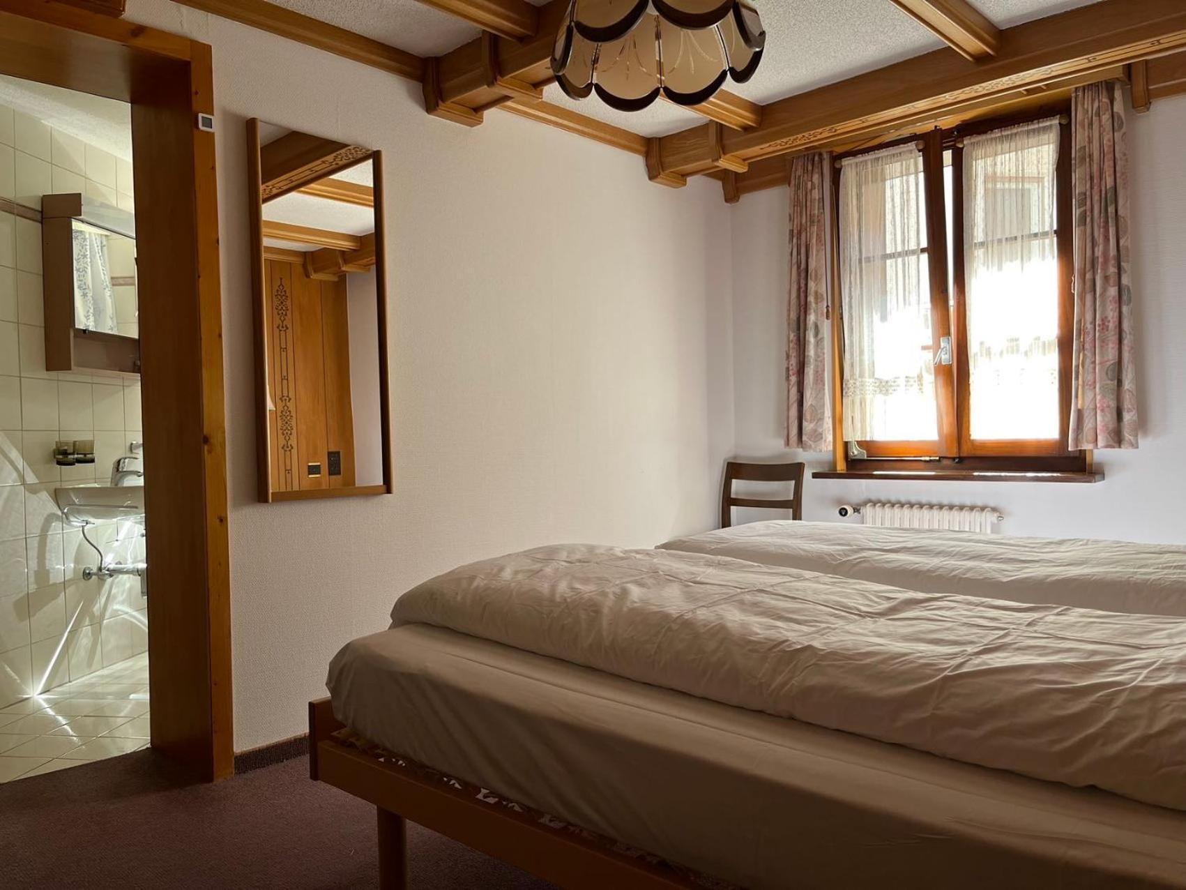 Hotel Gemmi Leukerbad Kültér fotó