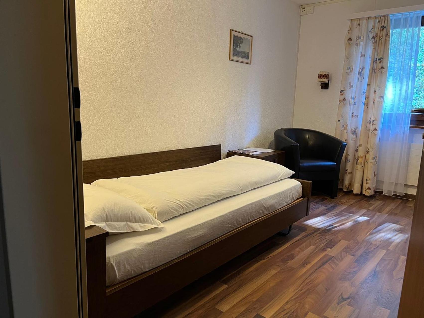 Hotel Gemmi Leukerbad Kültér fotó