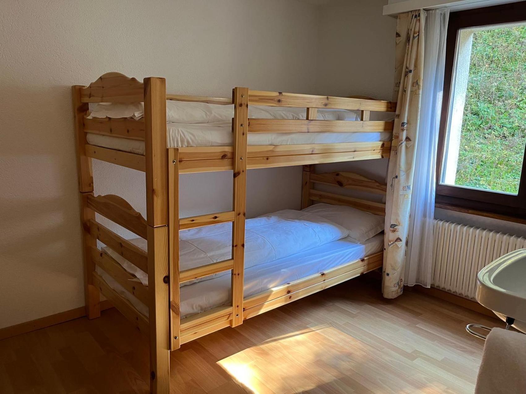 Hotel Gemmi Leukerbad Kültér fotó