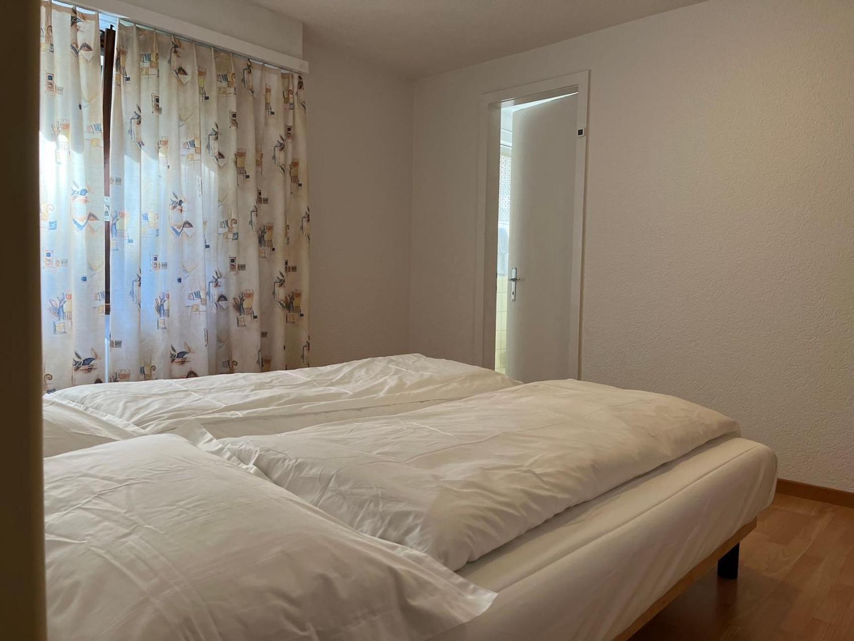 Hotel Gemmi Leukerbad Kültér fotó