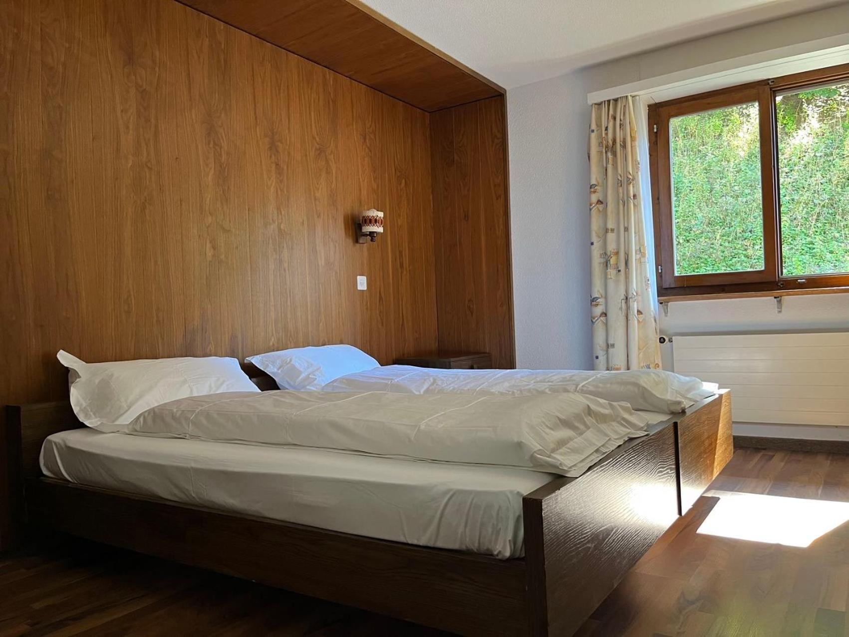 Hotel Gemmi Leukerbad Kültér fotó