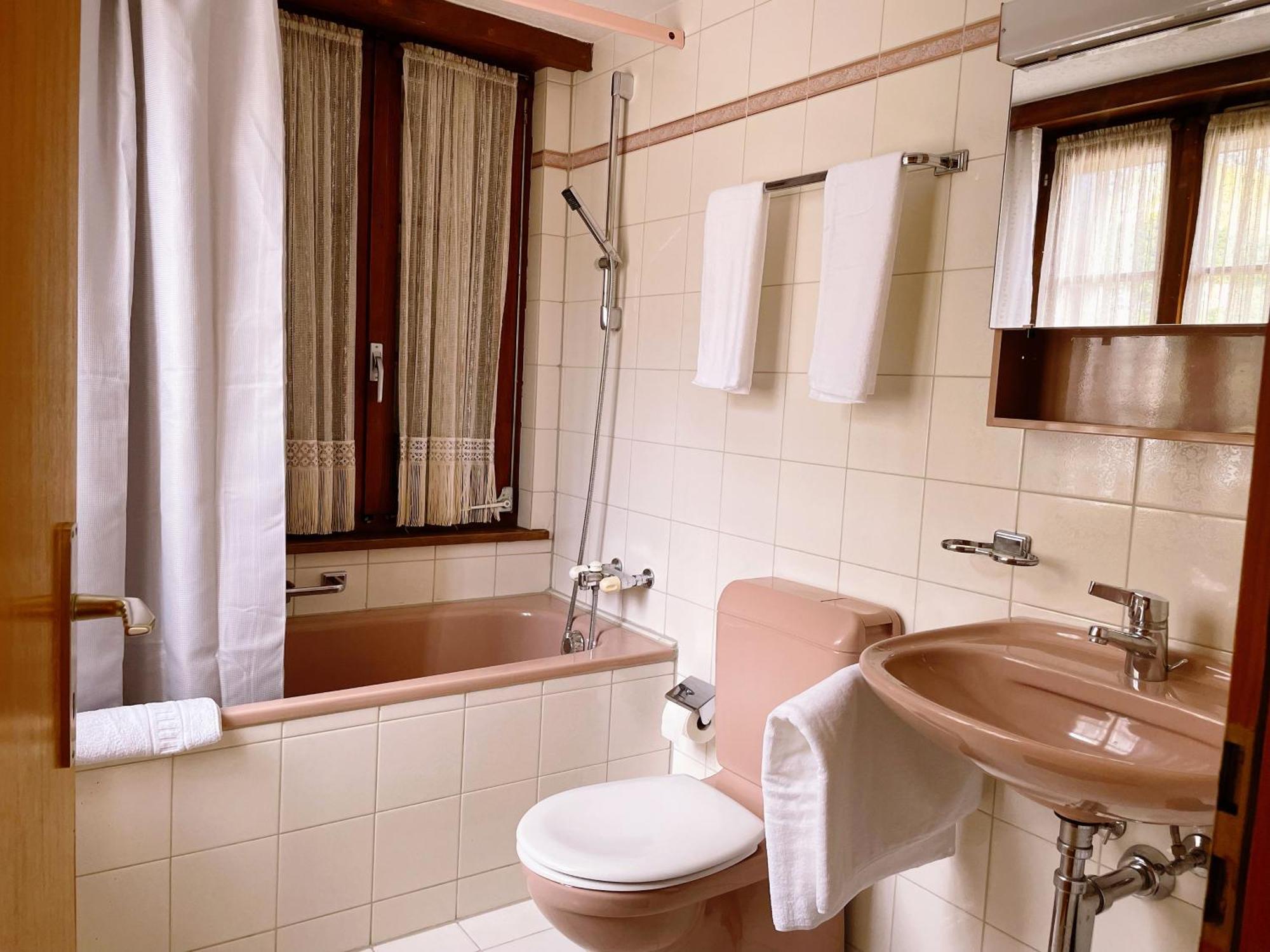 Hotel Gemmi Leukerbad Szoba fotó