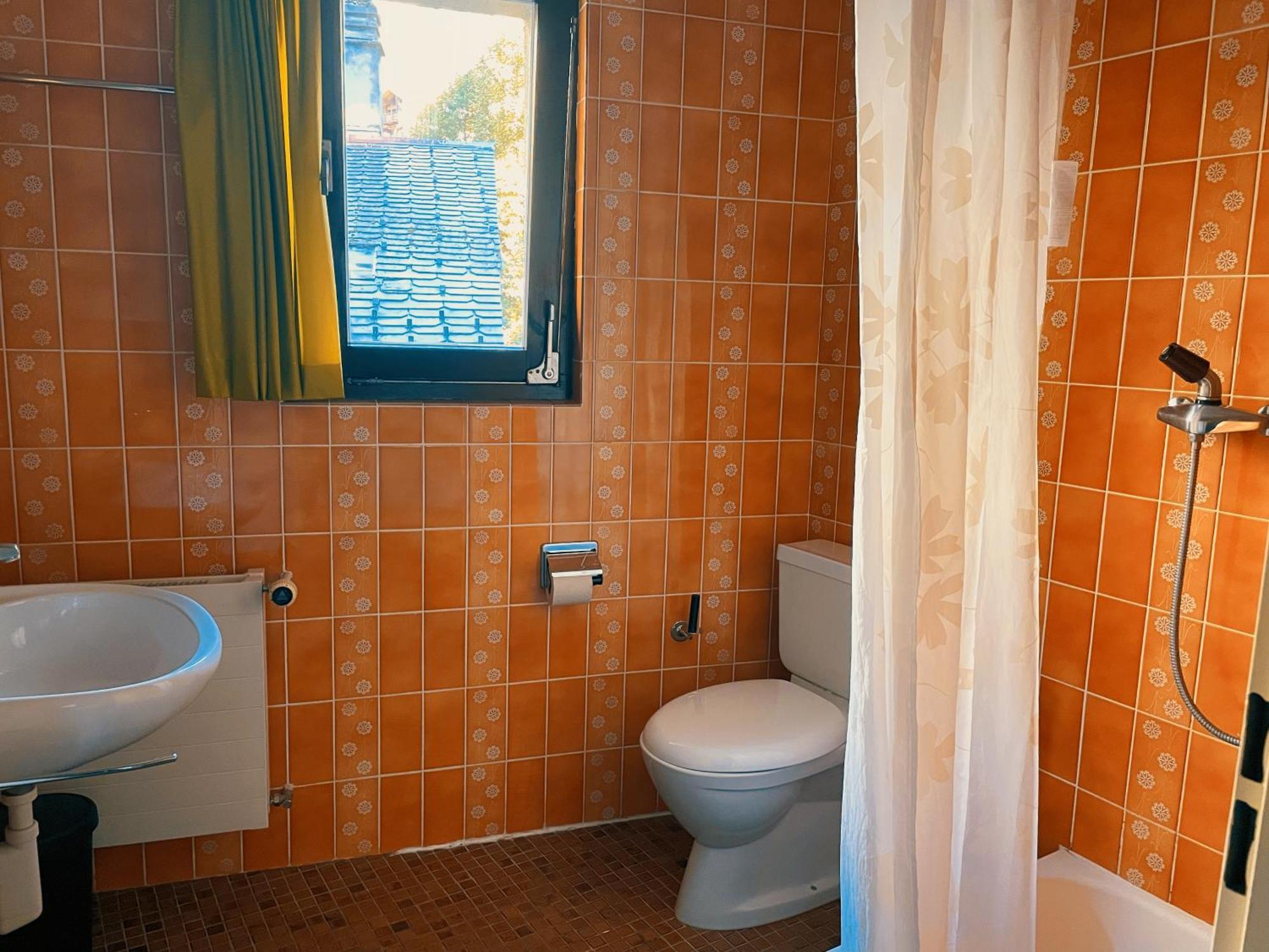 Hotel Gemmi Leukerbad Szoba fotó